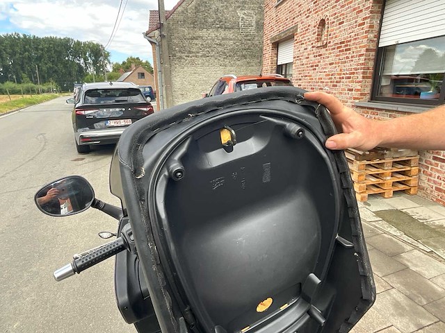 Piaggio m36 motorfiets - afbeelding 13 van  24