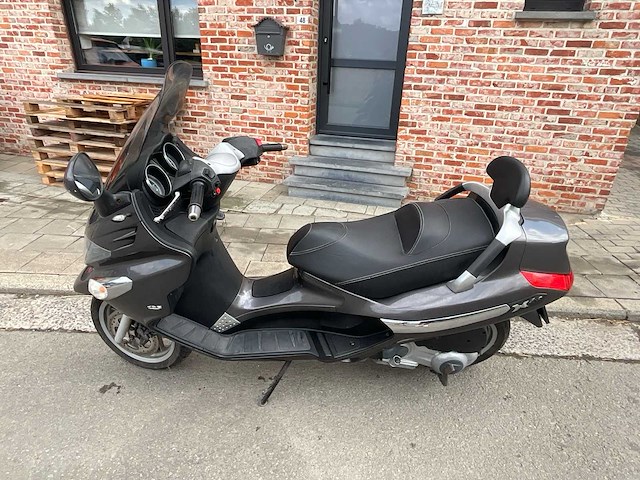 Piaggio m36 motorfiets - afbeelding 12 van  24