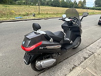 Piaggio m36 motorfiets - afbeelding 19 van  24