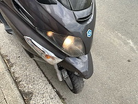 Piaggio m36 motorfiets - afbeelding 21 van  24