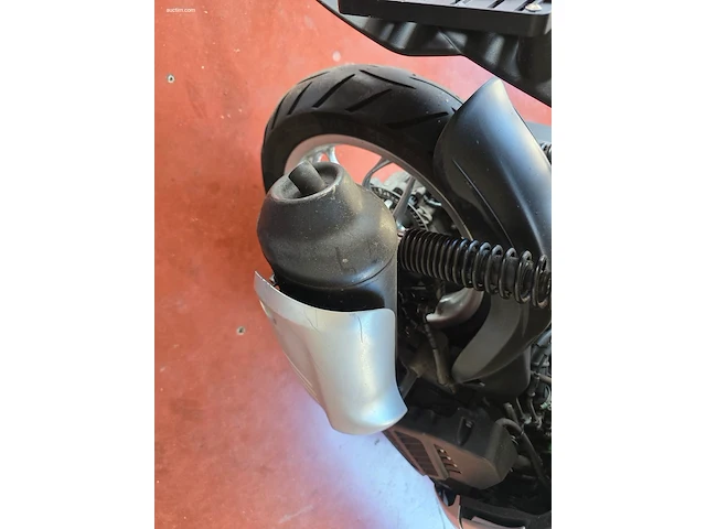 Piaggio medley 125 - afbeelding 3 van  9