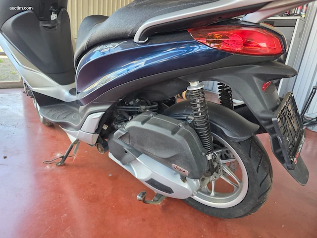 Piaggio medley 125 - afbeelding 4 van  9