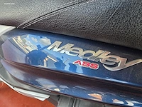 Piaggio medley 125 - afbeelding 5 van  9