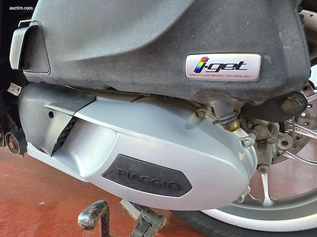 Piaggio medley 125 - afbeelding 6 van  9