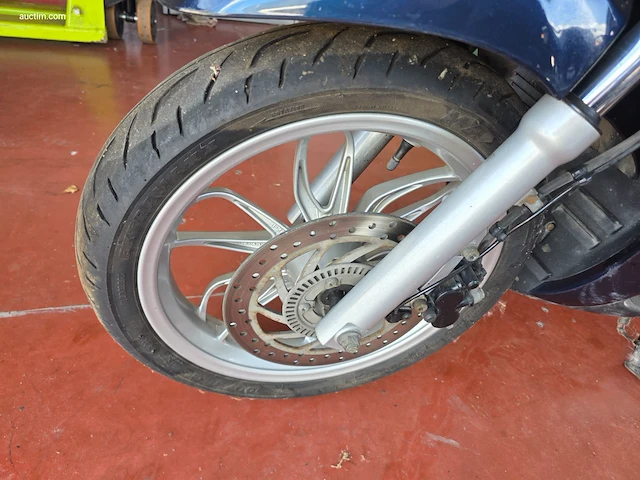 Piaggio medley 125 - afbeelding 8 van  9