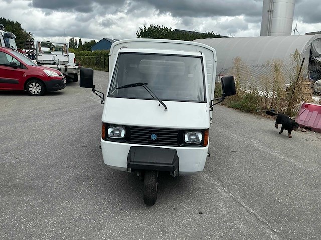 Piaggio scootermobiel - afbeelding 3 van  10