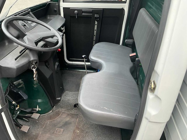 Piaggio scootermobiel - afbeelding 9 van  10