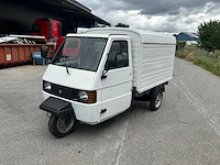 Piaggio scootermobiel