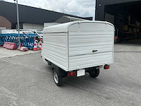 Piaggio scootermobiel - afbeelding 8 van  10