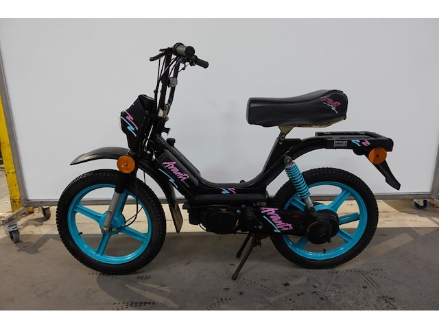 Piaggio super bravo - afbeelding 1 van  10