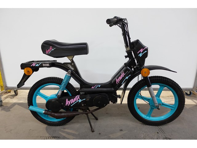 Piaggio super bravo - afbeelding 3 van  10