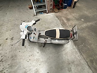 Piaggio vespa 125 oldtimer - afbeelding 5 van  20