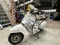 Piaggio vespa 125 oldtimer - afbeelding 1 van  20