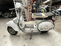 Piaggio vespa 125 oldtimer - afbeelding 12 van  20