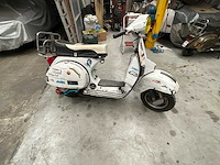 Piaggio vespa 125 oldtimer - afbeelding 17 van  20