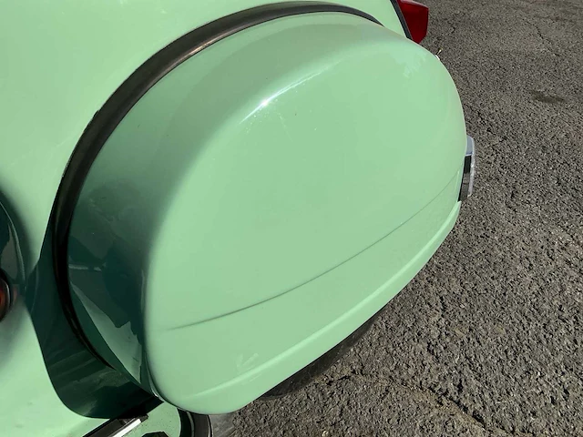 Piaggio vespa 125cc brommer - afbeelding 3 van  16