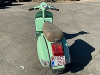 Piaggio vespa 125cc brommer - afbeelding 10 van  16