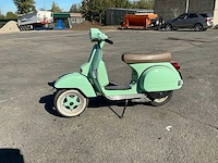 Piaggio vespa 125cc brommer
