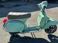 Piaggio vespa 125cc brommer - afbeelding 13 van  16