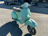 Piaggio vespa 125cc brommer - afbeelding 14 van  16