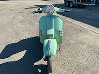 Piaggio vespa 125cc brommer - afbeelding 15 van  16
