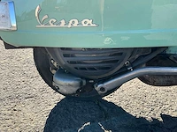 Piaggio vespa 125cc brommer - afbeelding 4 van  16