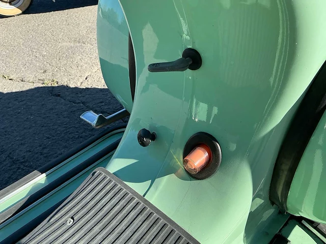Piaggio vespa 125cc brommer - afbeelding 6 van  16