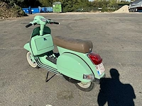 Piaggio vespa 125cc brommer - afbeelding 9 van  16