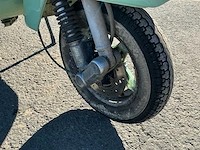 Piaggio vespa 125cc brommer - afbeelding 15 van  16