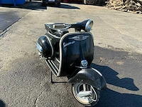 Piaggio vespa 150 super motorfiets - afbeelding 3 van  9