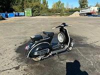 Piaggio vespa 150 super motorfiets - afbeelding 8 van  9