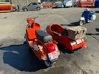 Piaggio vespa 200 px motorfiets - afbeelding 14 van  16
