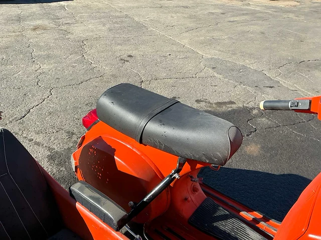 Piaggio vespa 200 px motorfiets - afbeelding 2 van  16