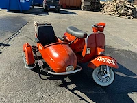 Piaggio vespa 200 px motorfiets - afbeelding 10 van  16