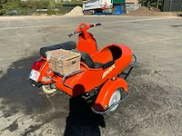 Piaggio vespa 200 px motorfiets - afbeelding 12 van  16