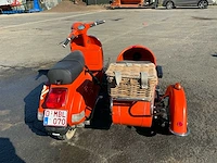 Piaggio vespa 200 px motorfiets - afbeelding 13 van  16