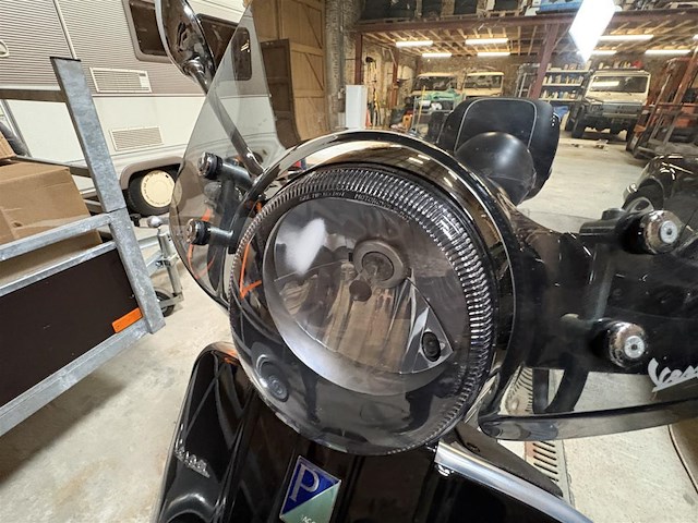 Piaggio vespa 300 - afbeelding 6 van  16