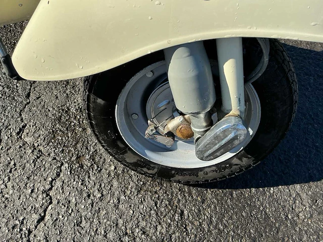 Piaggio vespa 50 motorfiets - afbeelding 4 van  15