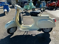 Piaggio vespa 50 motorfiets - afbeelding 11 van  15