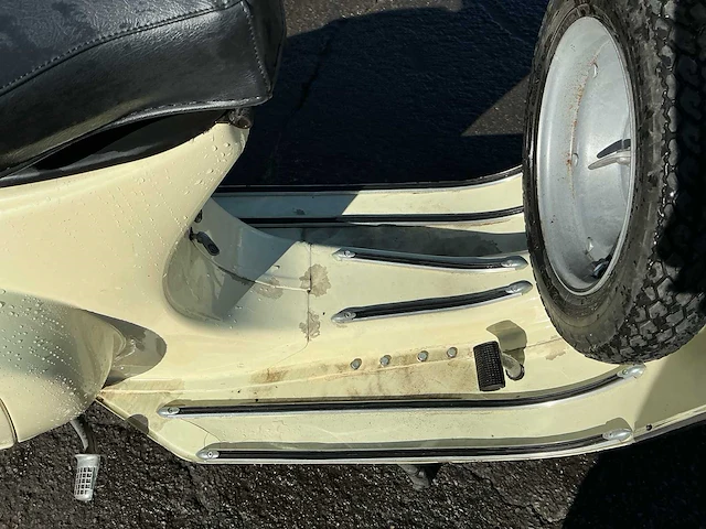 Piaggio vespa 50 motorfiets - afbeelding 2 van  15