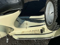 Piaggio vespa 50 motorfiets - afbeelding 2 van  15