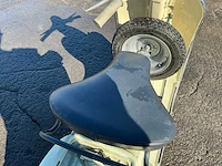 Piaggio vespa 50 motorfiets - afbeelding 14 van  15