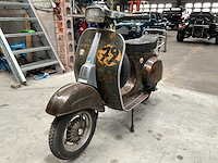 Piaggio vespa 50 oldtimer - afbeelding 1 van  27