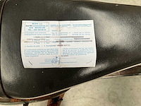 Piaggio vespa 50 oldtimer - afbeelding 17 van  27