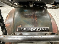 Piaggio vespa 50 oldtimer - afbeelding 8 van  27