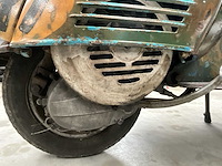 Piaggio vespa 50 oldtimer - afbeelding 10 van  27