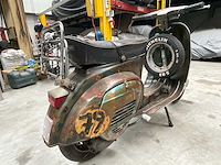 Piaggio vespa 50 oldtimer - afbeelding 23 van  27