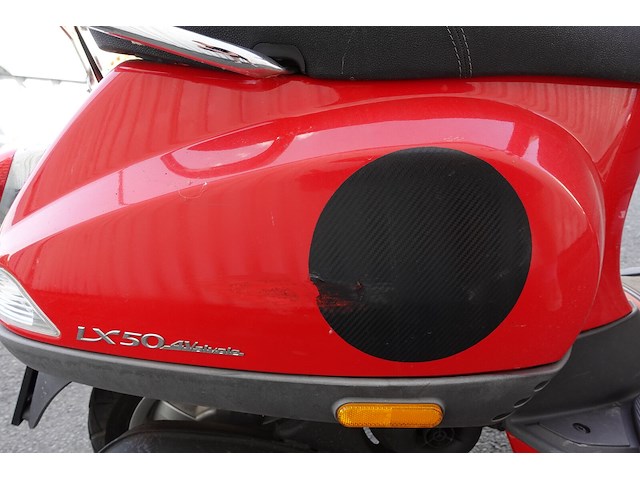 Piaggio vespa c38 - afbeelding 2 van  14