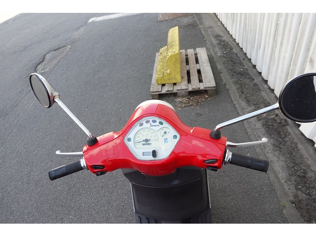 Piaggio vespa c38 - afbeelding 3 van  14