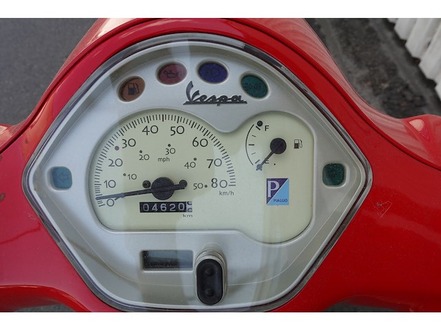 Piaggio vespa c38 - afbeelding 4 van  14